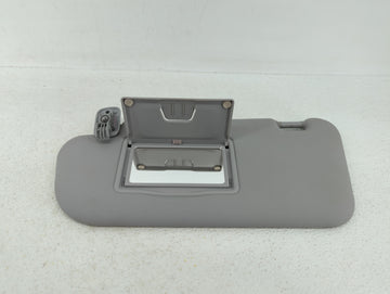 2004-2009 Mazda 3 Sun Visor Shade Replacement Driver Left Mirror Fits Fits 2004 2005 2006 2007 2008 2009 OEM Used Auto Parts