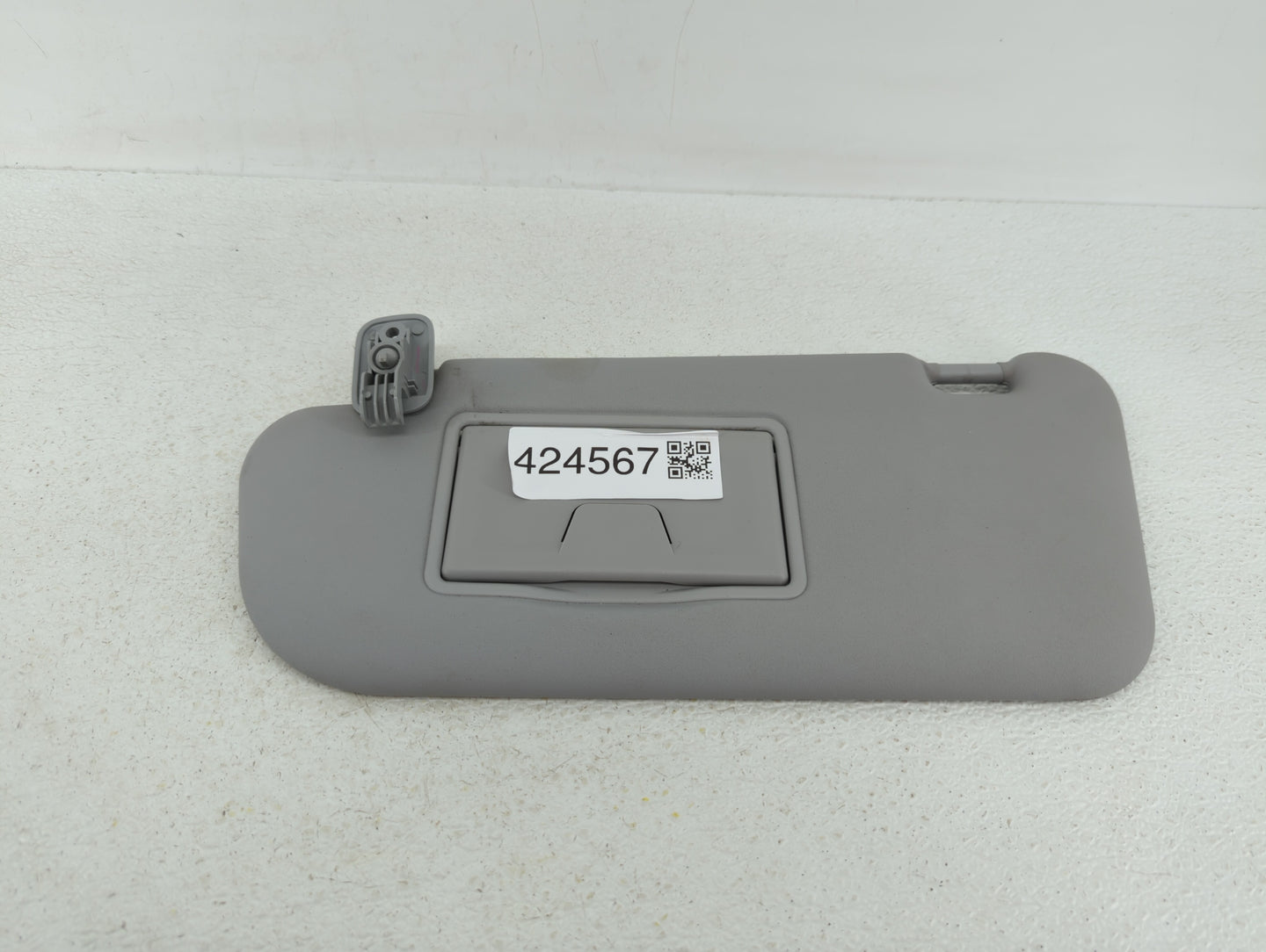 2004-2009 Mazda 3 Sun Visor Shade Replacement Driver Left Mirror Fits Fits 2004 2005 2006 2007 2008 2009 OEM Used Auto Parts