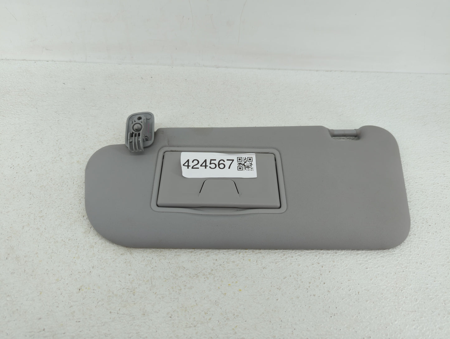 2004-2009 Mazda 3 Sun Visor Shade Replacement Driver Left Mirror Fits Fits 2004 2005 2006 2007 2008 2009 OEM Used Auto Parts