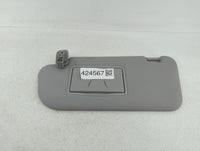 2004-2009 Mazda 3 Sun Visor Shade Replacement Driver Left Mirror Fits Fits 2004 2005 2006 2007 2008 2009 OEM Used Auto Parts