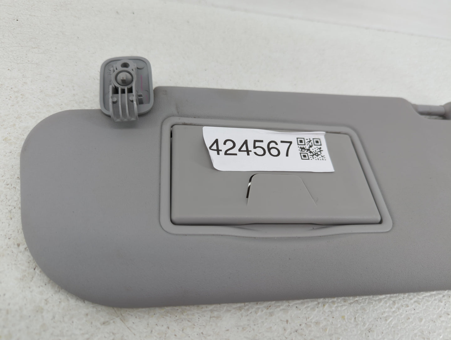 2004-2009 Mazda 3 Sun Visor Shade Replacement Driver Left Mirror Fits Fits 2004 2005 2006 2007 2008 2009 OEM Used Auto Parts