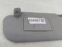 2004-2009 Mazda 3 Sun Visor Shade Replacement Driver Left Mirror Fits Fits 2004 2005 2006 2007 2008 2009 OEM Used Auto Parts