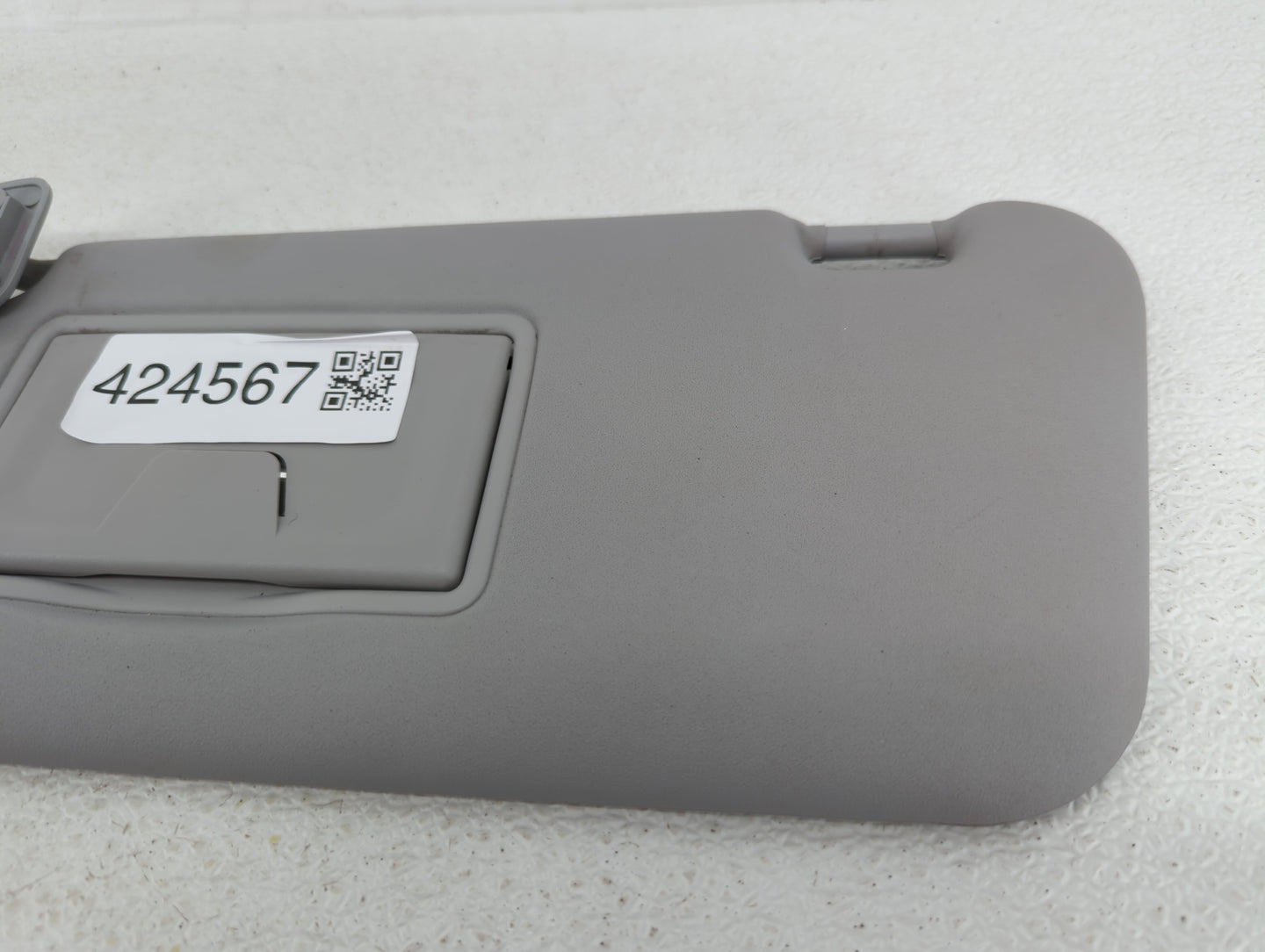 2004-2009 Mazda 3 Sun Visor Shade Replacement Driver Left Mirror Fits Fits 2004 2005 2006 2007 2008 2009 OEM Used Auto Parts