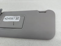 2004-2009 Mazda 3 Sun Visor Shade Replacement Driver Left Mirror Fits Fits 2004 2005 2006 2007 2008 2009 OEM Used Auto Parts
