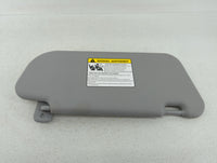 2004-2009 Mazda 3 Sun Visor Shade Replacement Driver Left Mirror Fits Fits 2004 2005 2006 2007 2008 2009 OEM Used Auto Parts