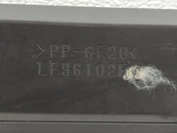 2006 Mazda 3 Engine Cover 437359 - Oemusedautoparts1.com