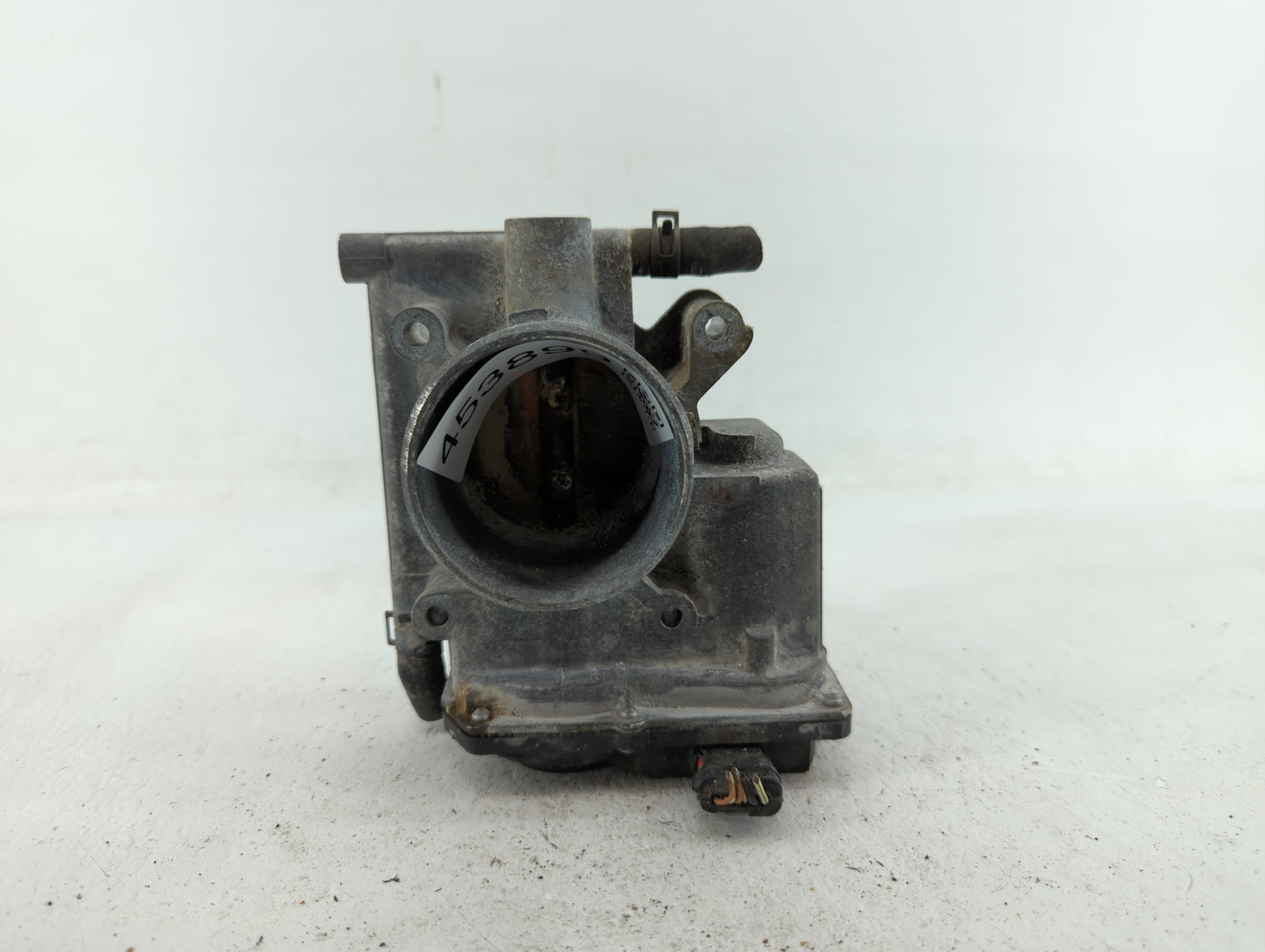 2006-2013 Mazda 3 Throttle Body P/N:L3R4 13 640 L3G2 13 640 A, P53N 13 640 Fits Fits 2006 2007 2008 2009 2010 2011 2012 2013