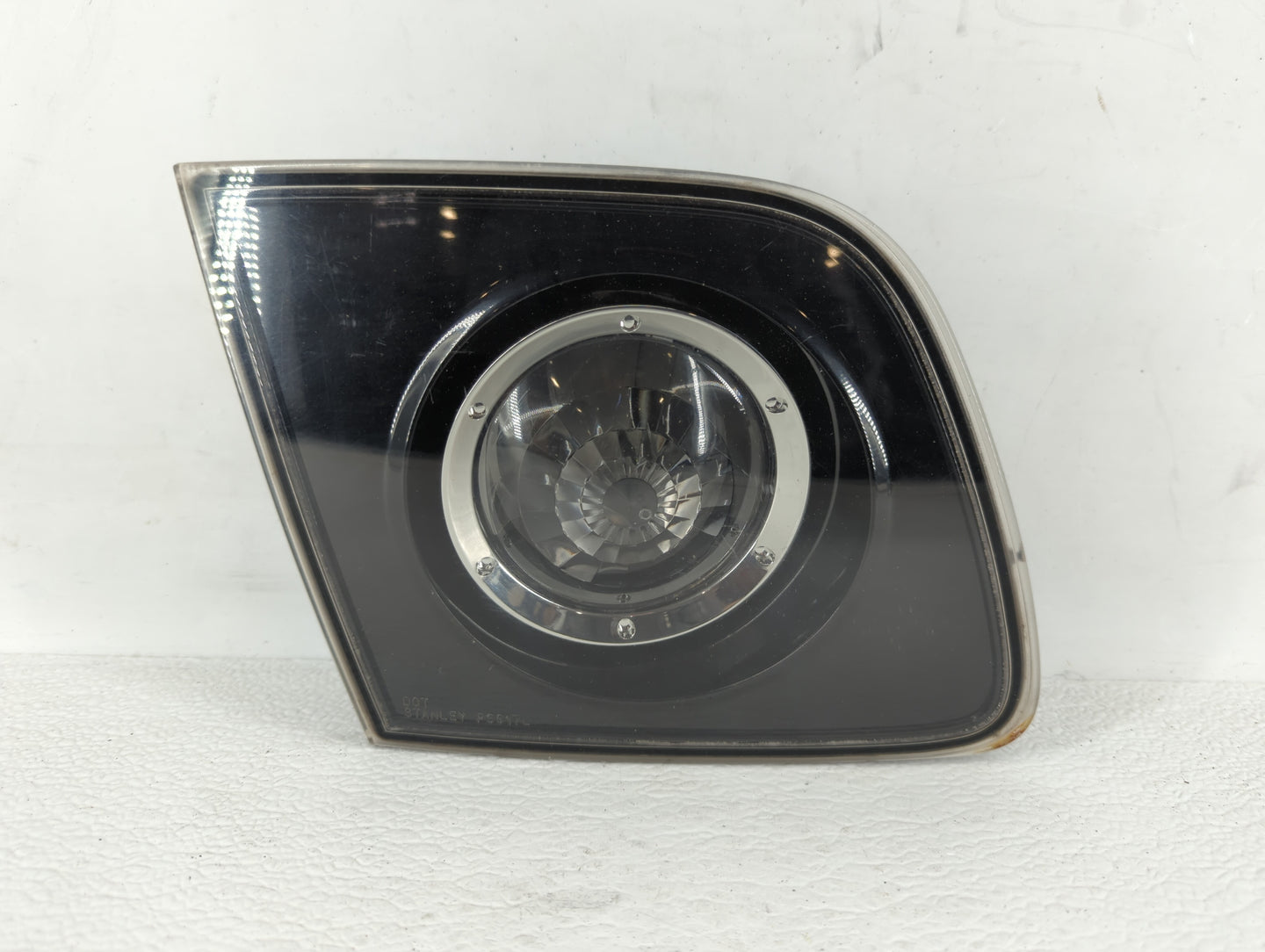 2004-2006 Mazda 3 Tail Light Assembly Driver Left OEM Fits Fits 2004 2005 2006 OEM Used Auto Parts - Oemusedautoparts1.com