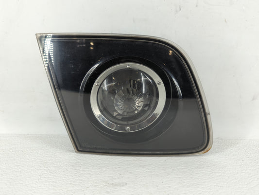 2004-2006 Mazda 3 Tail Light Assembly Driver Left OEM Fits Fits 2004 2005 2006 OEM Used Auto Parts - Oemusedautoparts1.com
