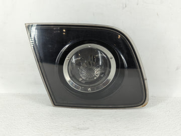 2004-2006 Mazda 3 Tail Light Assembly Driver Left OEM Fits Fits 2004 2005 2006 OEM Used Auto Parts - Oemusedautoparts1.com