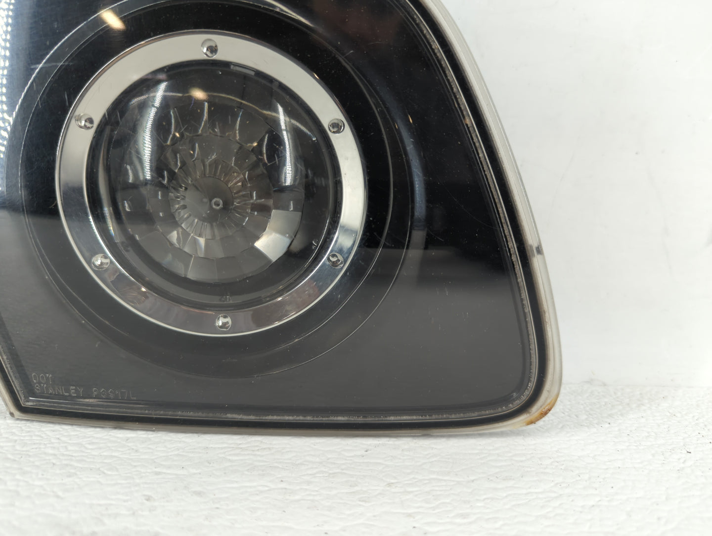 2004-2006 Mazda 3 Tail Light Assembly Driver Left OEM Fits Fits 2004 2005 2006 OEM Used Auto Parts - Oemusedautoparts1.com