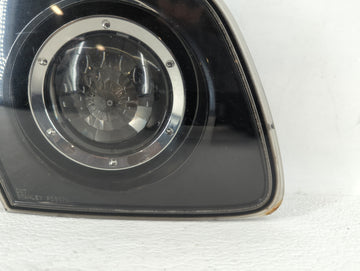 2004-2006 Mazda 3 Tail Light Assembly Driver Left OEM Fits Fits 2004 2005 2006 OEM Used Auto Parts