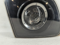 2004-2006 Mazda 3 Tail Light Assembly Driver Left OEM Fits Fits 2004 2005 2006 OEM Used Auto Parts - Oemusedautoparts1.com