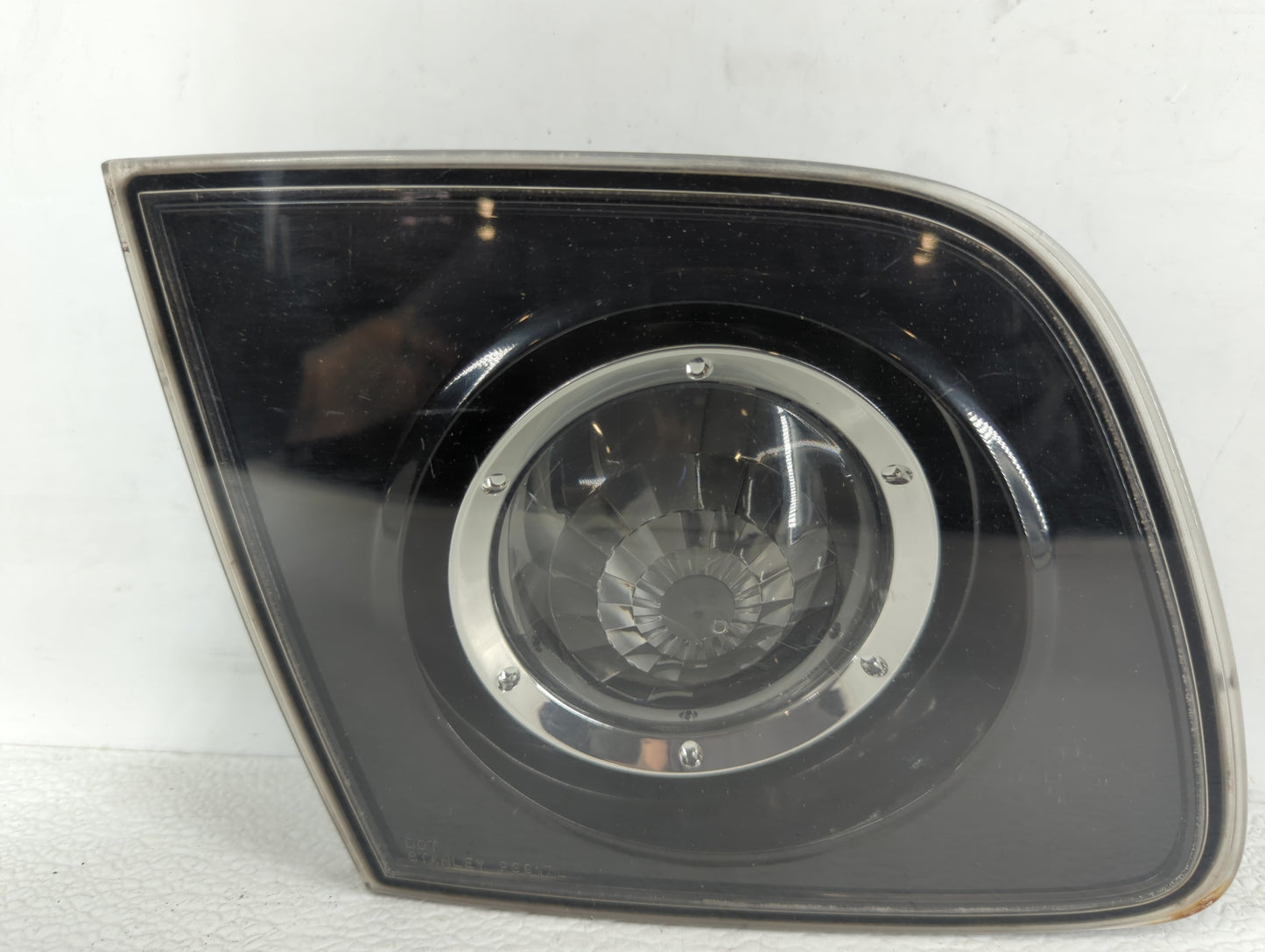 2004-2006 Mazda 3 Tail Light Assembly Driver Left OEM Fits Fits 2004 2005 2006 OEM Used Auto Parts - Oemusedautoparts1.com