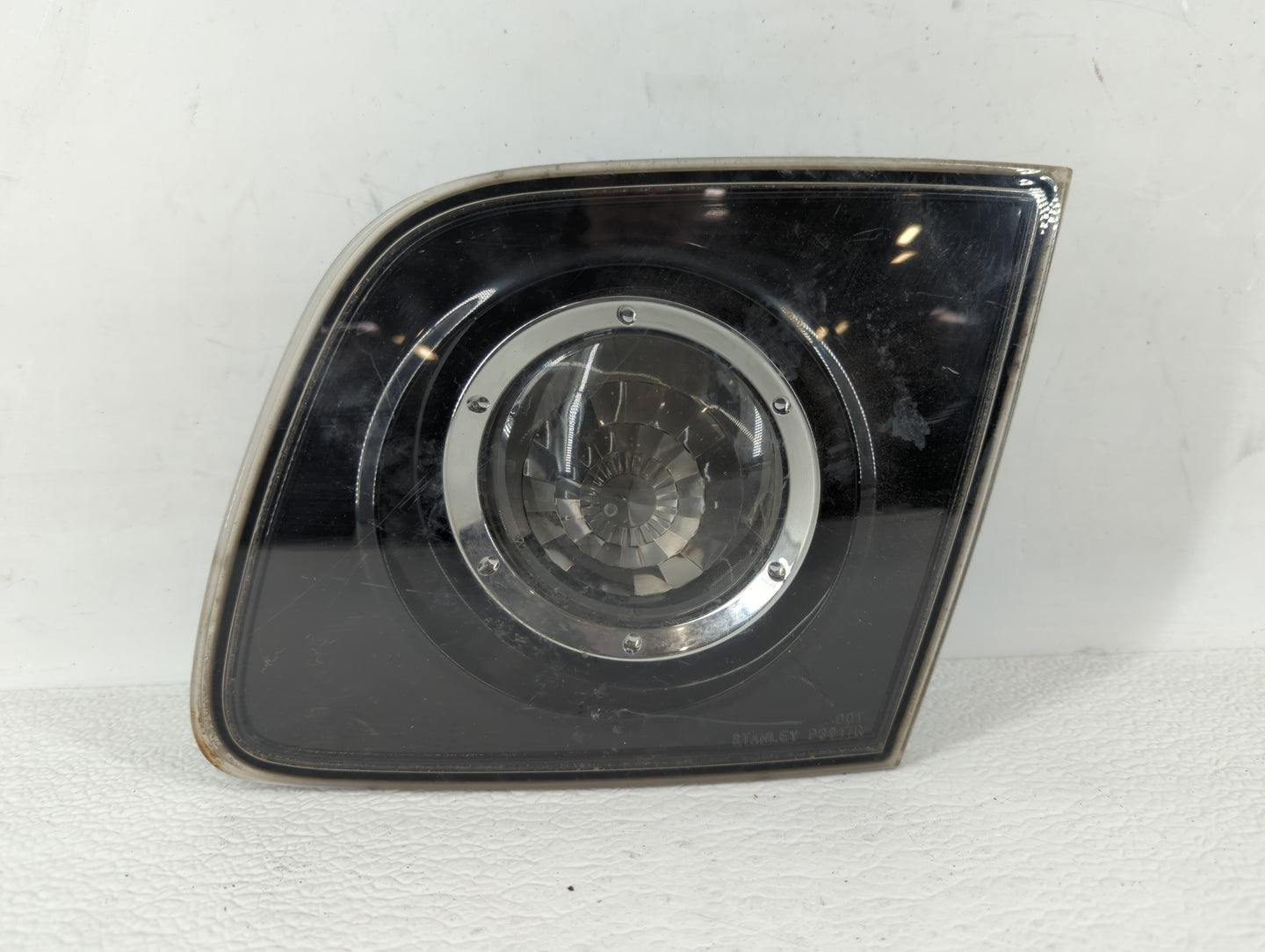 2004-2006 Mazda 3 Tail Light Assembly Passenger Right OEM Fits Fits 2004 2005 2006 OEM Used Auto Parts - Oemusedautoparts1.c
