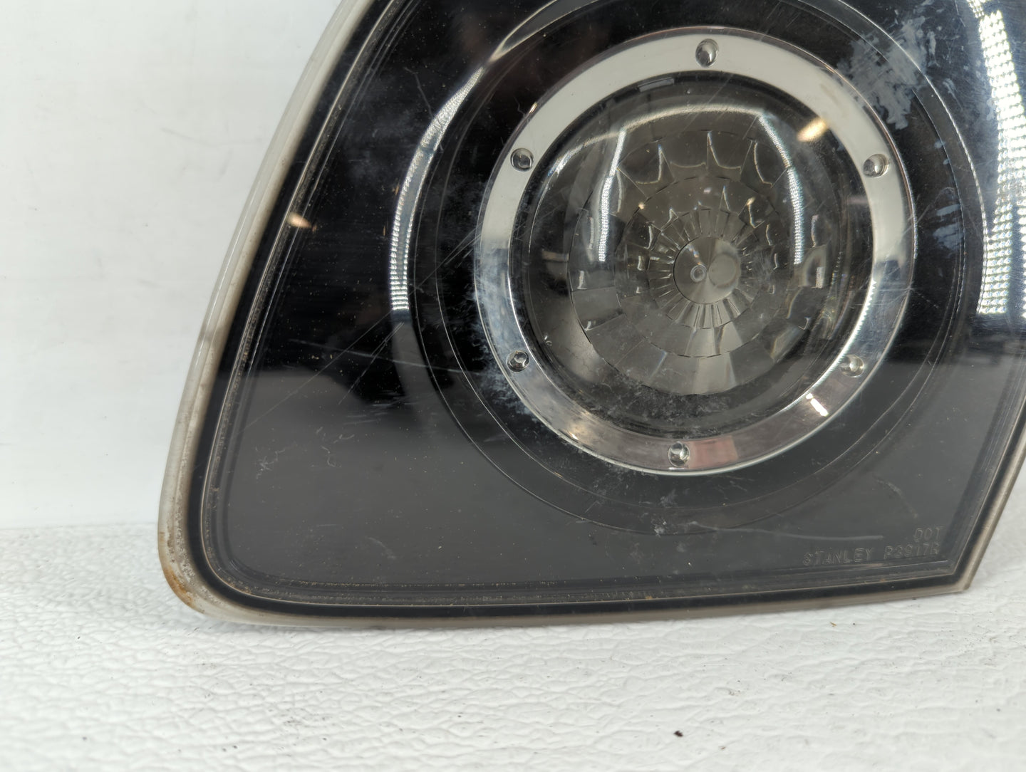 2004-2006 Mazda 3 Tail Light Assembly Passenger Right OEM Fits Fits 2004 2005 2006 OEM Used Auto Parts - Oemusedautoparts1.c