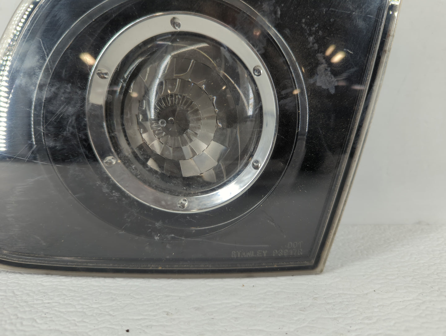 2004-2006 Mazda 3 Tail Light Assembly Passenger Right OEM Fits Fits 2004 2005 2006 OEM Used Auto Parts - Oemusedautoparts1.c