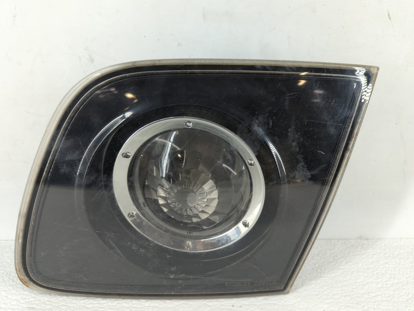 2004-2006 Mazda 3 Tail Light Assembly Passenger Right OEM Fits Fits 2004 2005 2006 OEM Used Auto Parts - Oemusedautoparts1.c