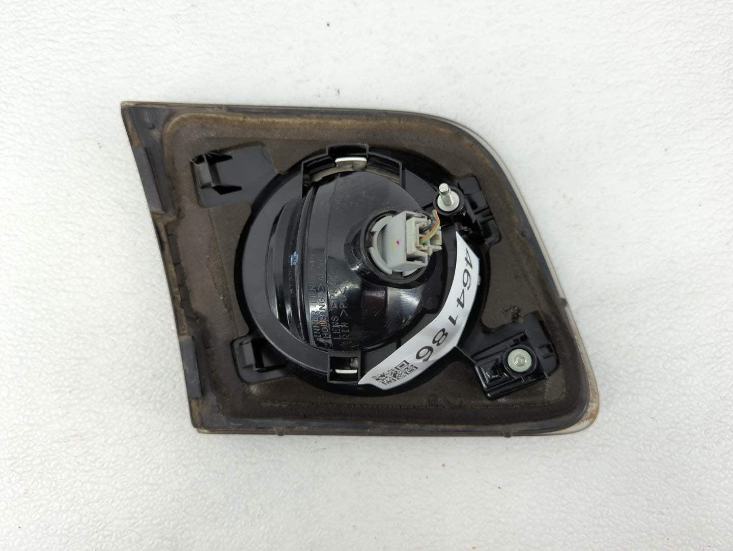 2004-2006 Mazda 3 Tail Light Assembly Passenger Right OEM Fits Fits 2004 2005 2006 OEM Used Auto Parts - Oemusedautoparts1.c