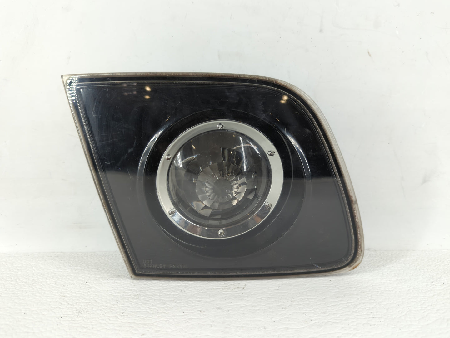 2004-2006 Mazda 3 Tail Light Assembly Driver Left OEM Fits Fits 2004 2005 2006 OEM Used Auto Parts - Oemusedautoparts1.com