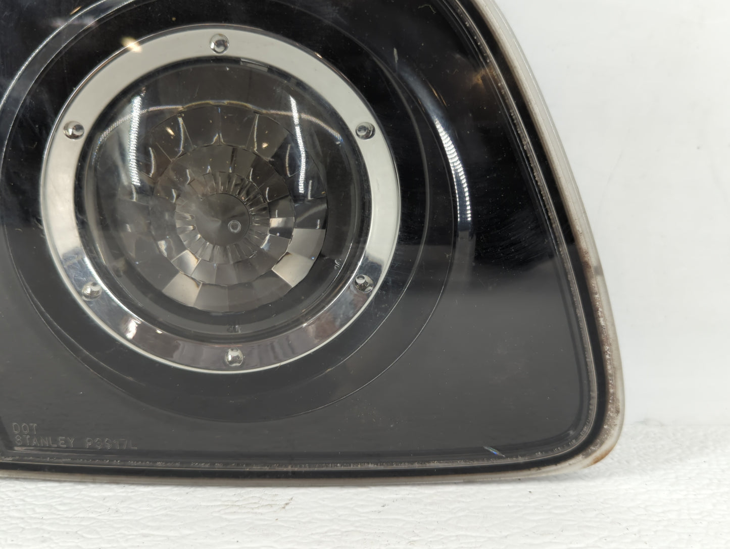 2004-2006 Mazda 3 Tail Light Assembly Driver Left OEM Fits Fits 2004 2005 2006 OEM Used Auto Parts - Oemusedautoparts1.com