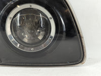 2004-2006 Mazda 3 Tail Light Assembly Driver Left OEM Fits Fits 2004 2005 2006 OEM Used Auto Parts - Oemusedautoparts1.com