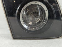 2004-2006 Mazda 3 Tail Light Assembly Driver Left OEM Fits Fits 2004 2005 2006 OEM Used Auto Parts - Oemusedautoparts1.com