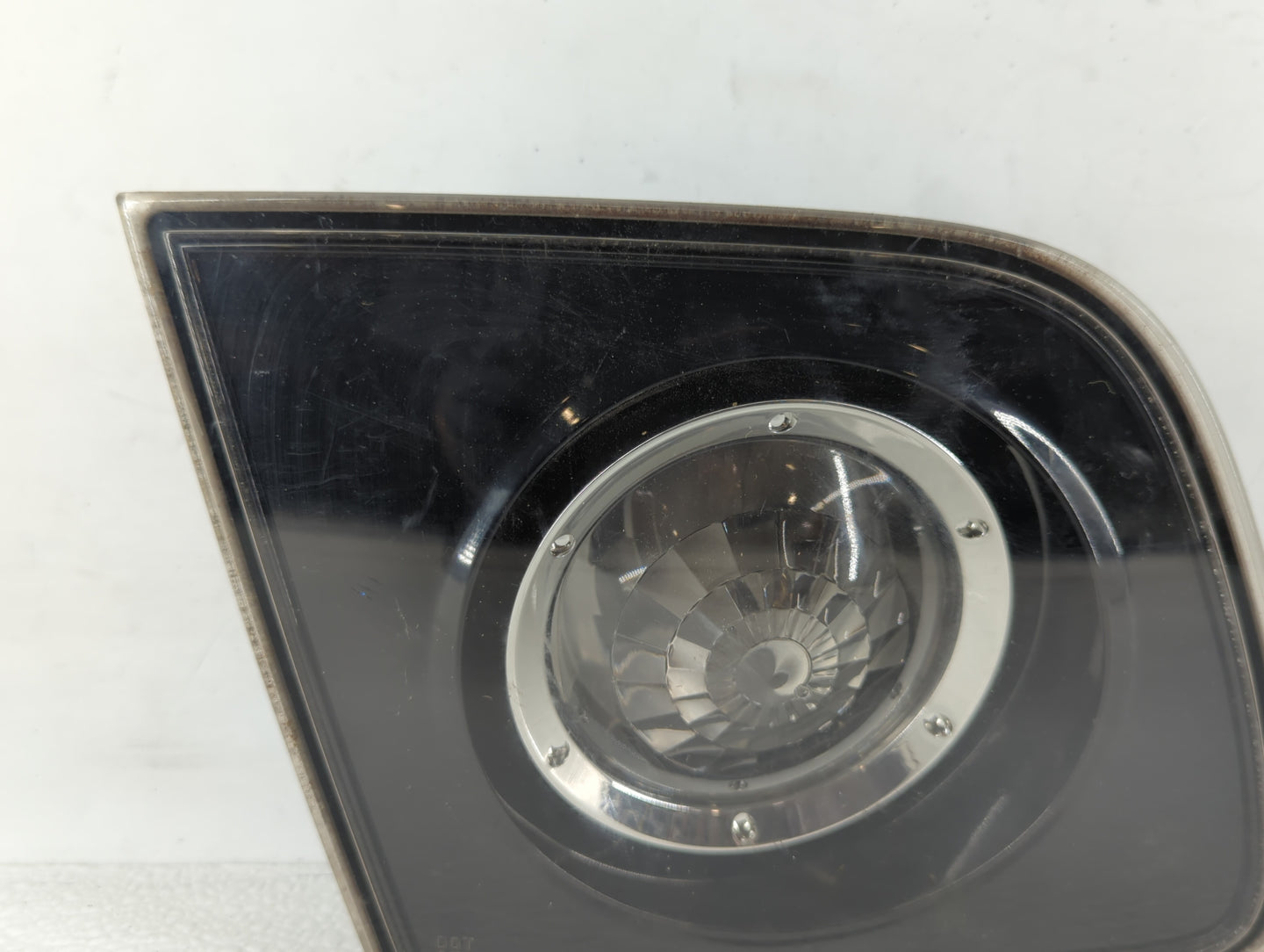 2004-2006 Mazda 3 Tail Light Assembly Driver Left OEM Fits Fits 2004 2005 2006 OEM Used Auto Parts - Oemusedautoparts1.com