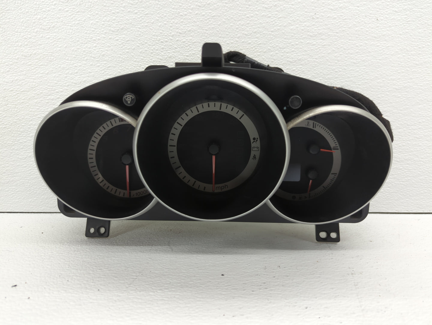 2004-2006 Mazda 3 Instrument Cluster Speedometer Gauges P/N:42 BN8J A BP4K55430 K9001, BP4K55430 Fits Fits 2004 2005 2006 OE