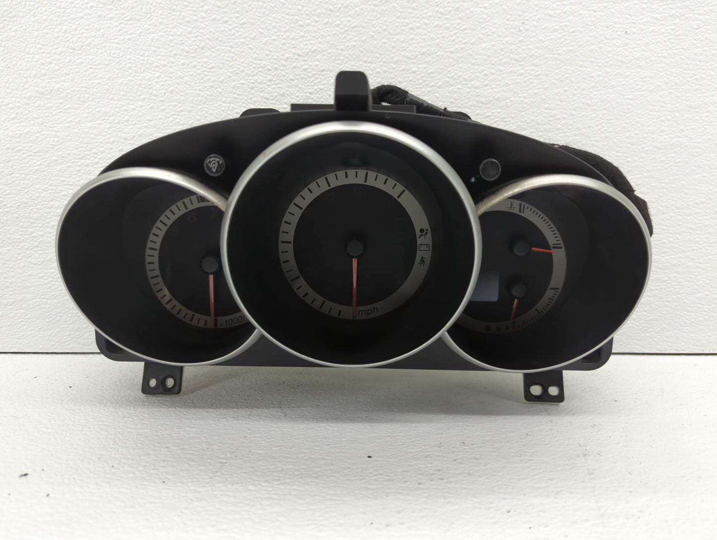 2004-2006 Mazda 3 Instrument Cluster Speedometer Gauges P/N:42 BN8J A BP4K55430 K9001, BP4K55430 Fits Fits 2004 2005 2006 OE