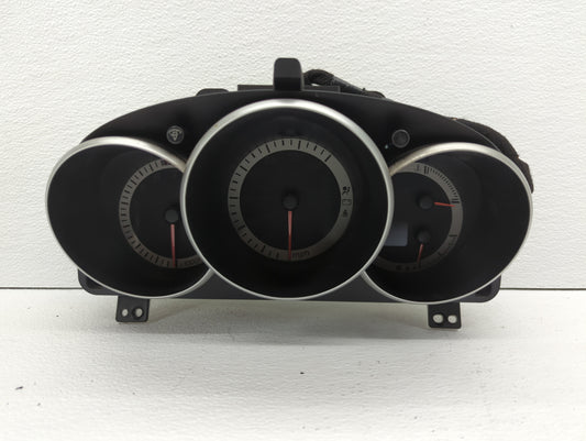2004-2006 Mazda 3 Instrument Cluster Speedometer Gauges P/N:42 BN8J A BP4K55430 K9001, BP4K55430 Fits Fits 2004 2005 2006 OE