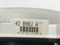 2004-2006 Mazda 3 Instrument Cluster Speedometer Gauges P/N:42 BN8J A BP4K55430 K9001, BP4K55430 Fits Fits 2004 2005 2006 OE