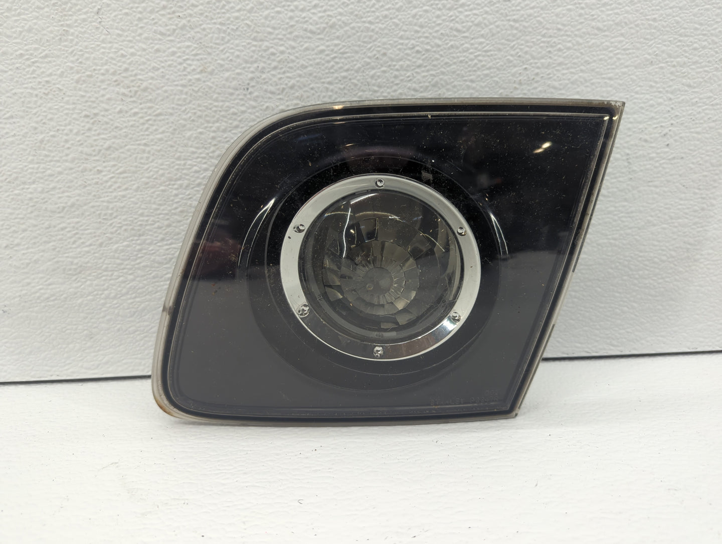 2004-2006 Mazda 3 Tail Light Assembly Passenger Right OEM Fits Fits 2004 2005 2006 OEM Used Auto Parts - Oemusedautoparts1.c