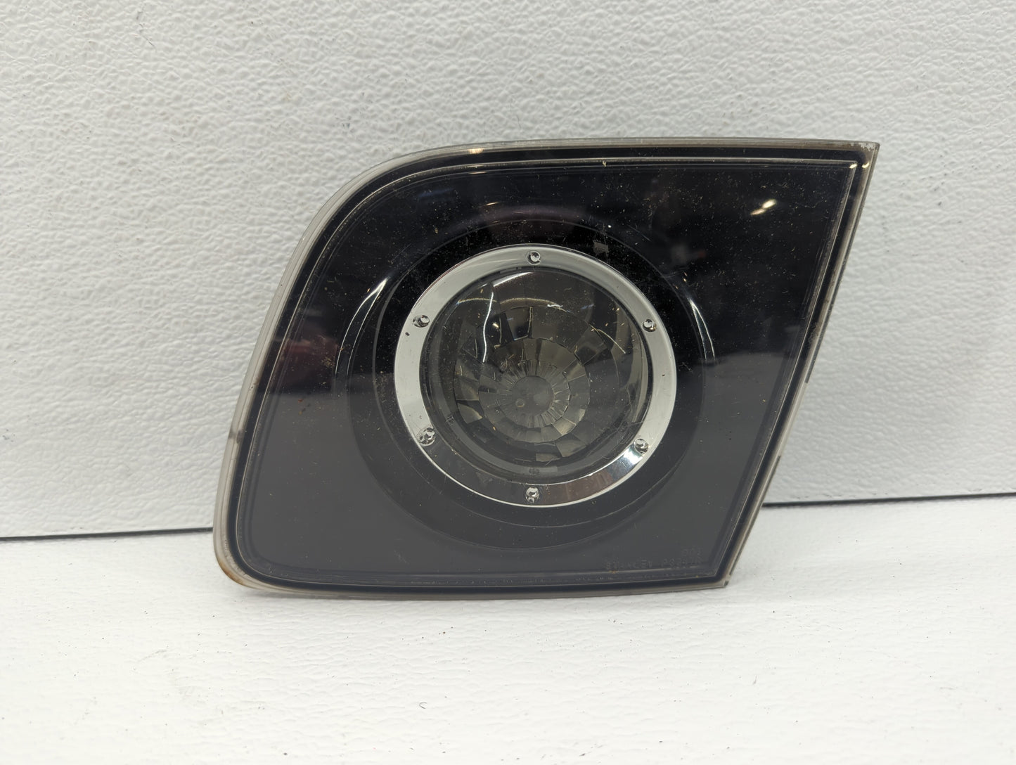 2004-2006 Mazda 3 Tail Light Assembly Passenger Right OEM Fits Fits 2004 2005 2006 OEM Used Auto Parts - Oemusedautoparts1.c