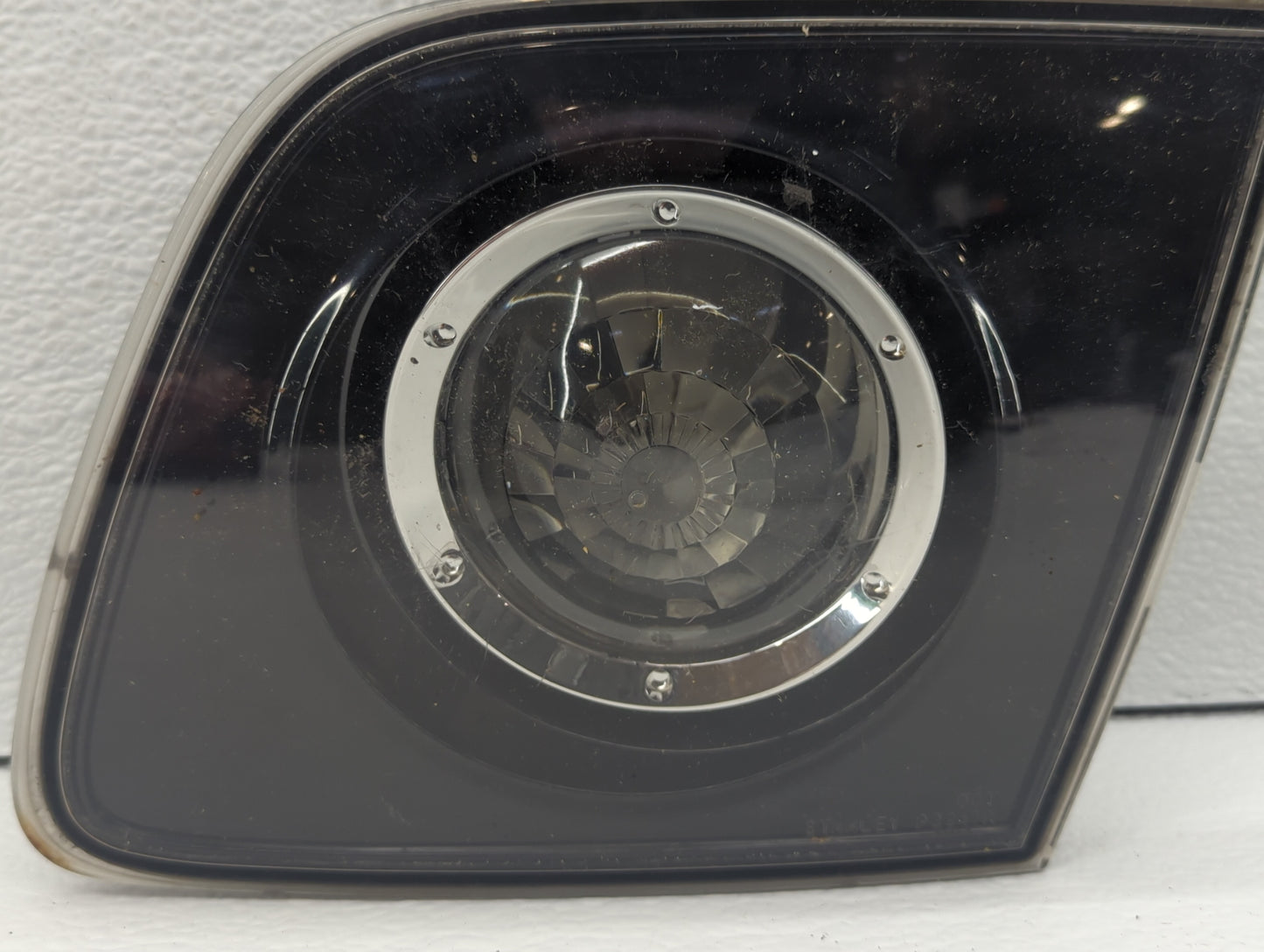 2004-2006 Mazda 3 Tail Light Assembly Passenger Right OEM Fits Fits 2004 2005 2006 OEM Used Auto Parts - Oemusedautoparts1.c