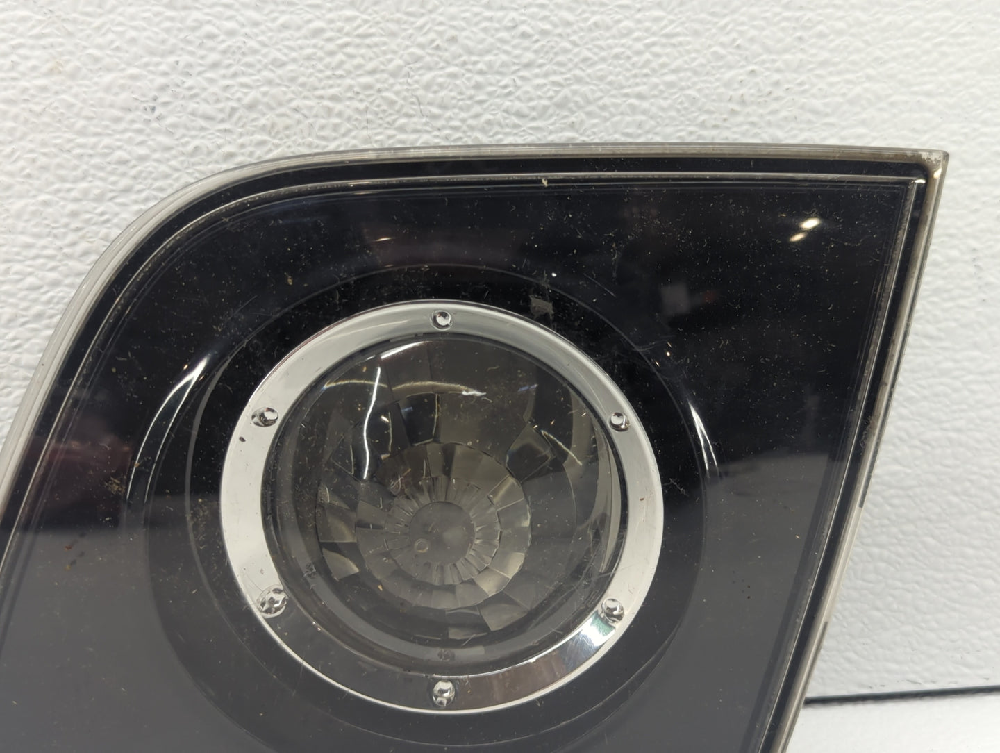 2004-2006 Mazda 3 Tail Light Assembly Passenger Right OEM Fits Fits 2004 2005 2006 OEM Used Auto Parts - Oemusedautoparts1.c