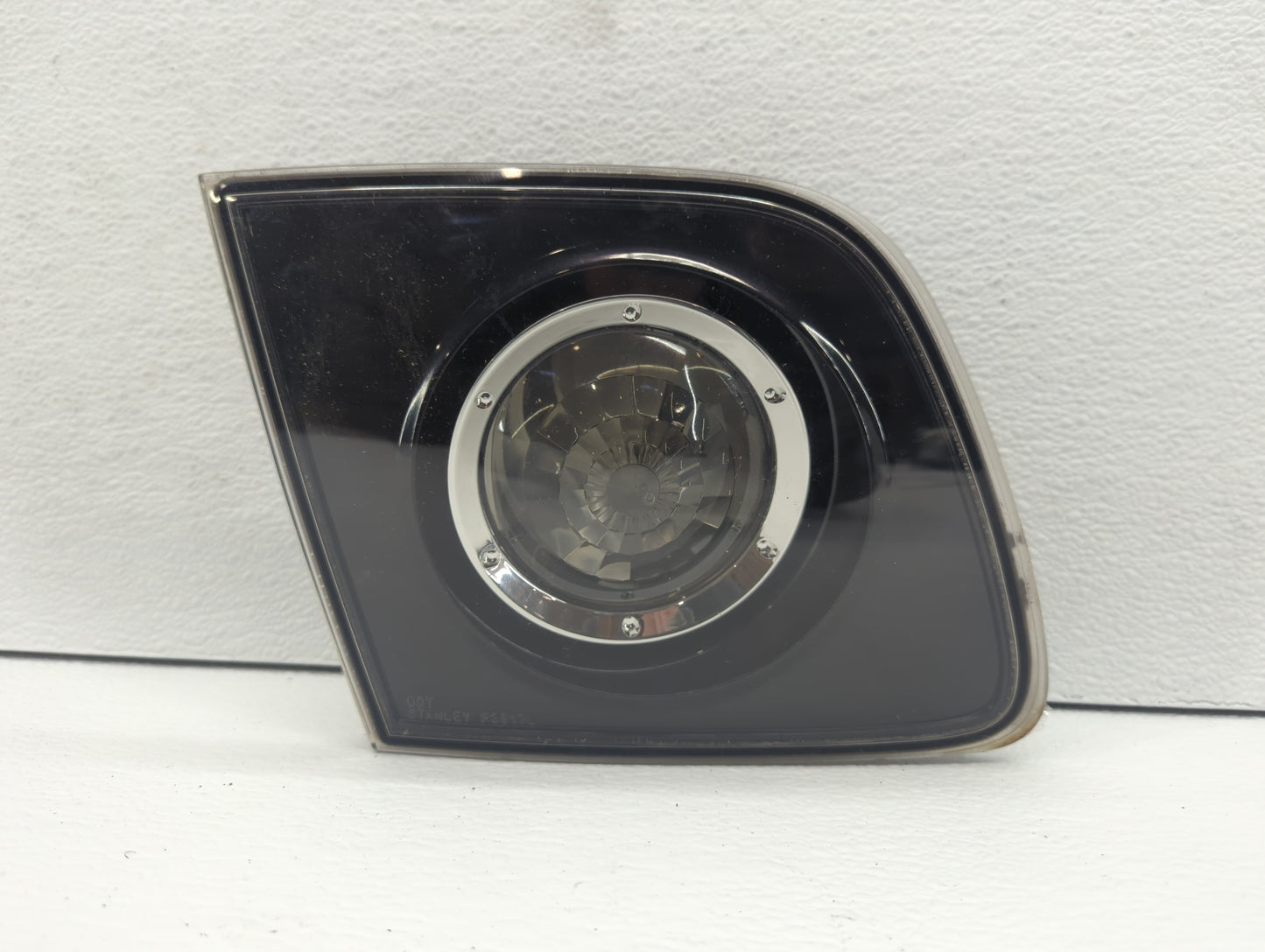 2004-2006 Mazda 3 Tail Light Assembly Driver Left OEM Fits Fits 2004 2005 2006 OEM Used Auto Parts - Oemusedautoparts1.com