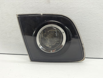 2004-2006 Mazda 3 Tail Light Assembly Driver Left OEM Fits Fits 2004 2005 2006 OEM Used Auto Parts - Oemusedautoparts1.com
