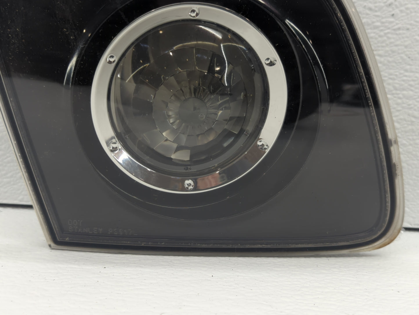 2004-2006 Mazda 3 Tail Light Assembly Driver Left OEM Fits Fits 2004 2005 2006 OEM Used Auto Parts - Oemusedautoparts1.com