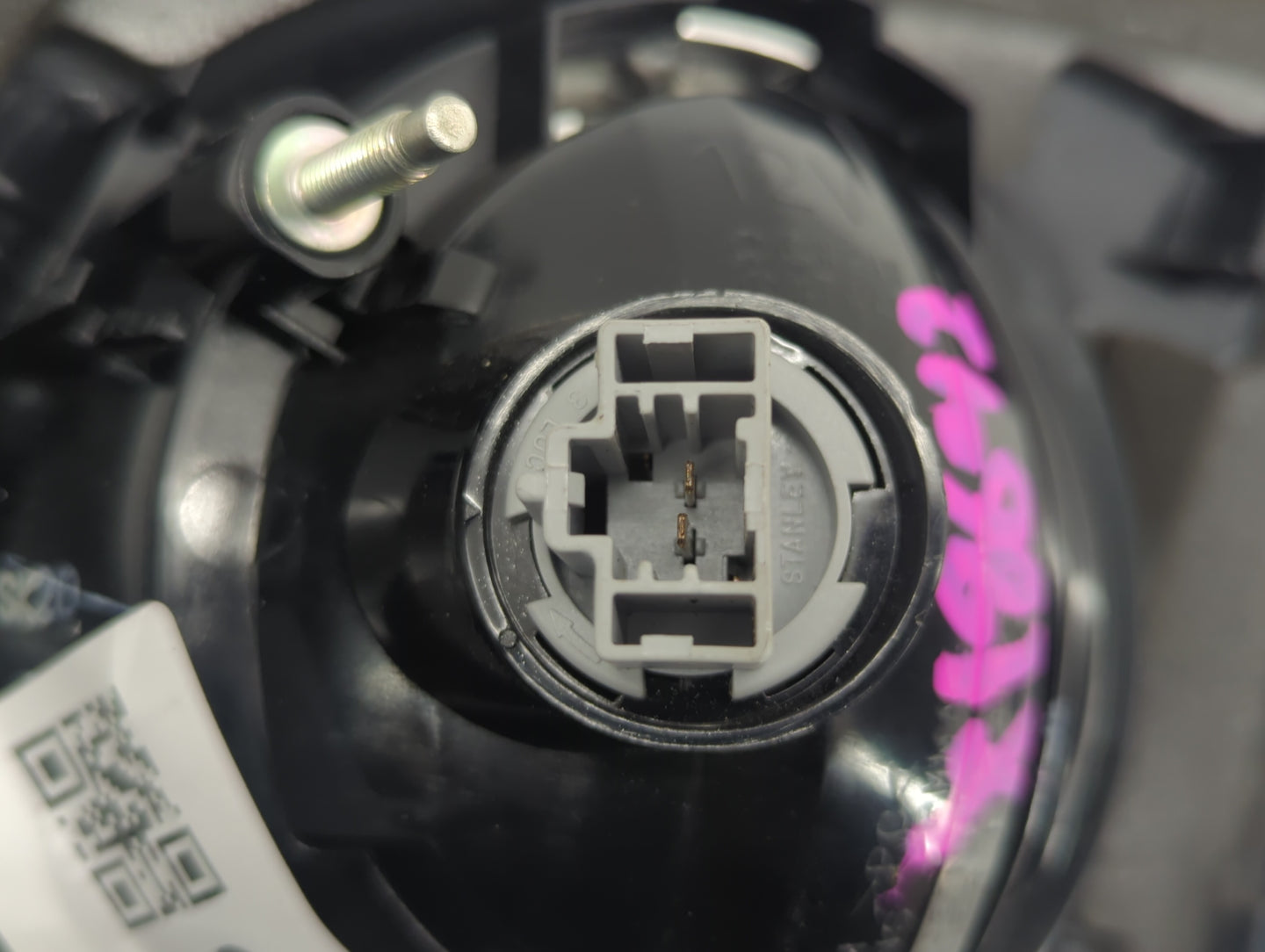 2004-2006 Mazda 3 Tail Light Assembly Driver Left OEM Fits Fits 2004 2005 2006 OEM Used Auto Parts - Oemusedautoparts1.com