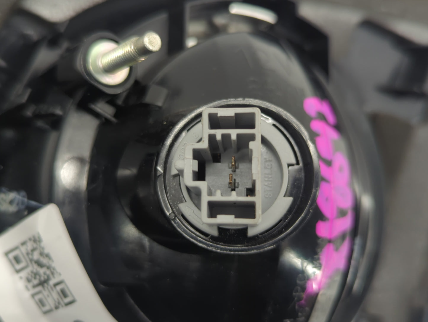 2004-2006 Mazda 3 Tail Light Assembly Driver Left OEM Fits Fits 2004 2005 2006 OEM Used Auto Parts - Oemusedautoparts1.com