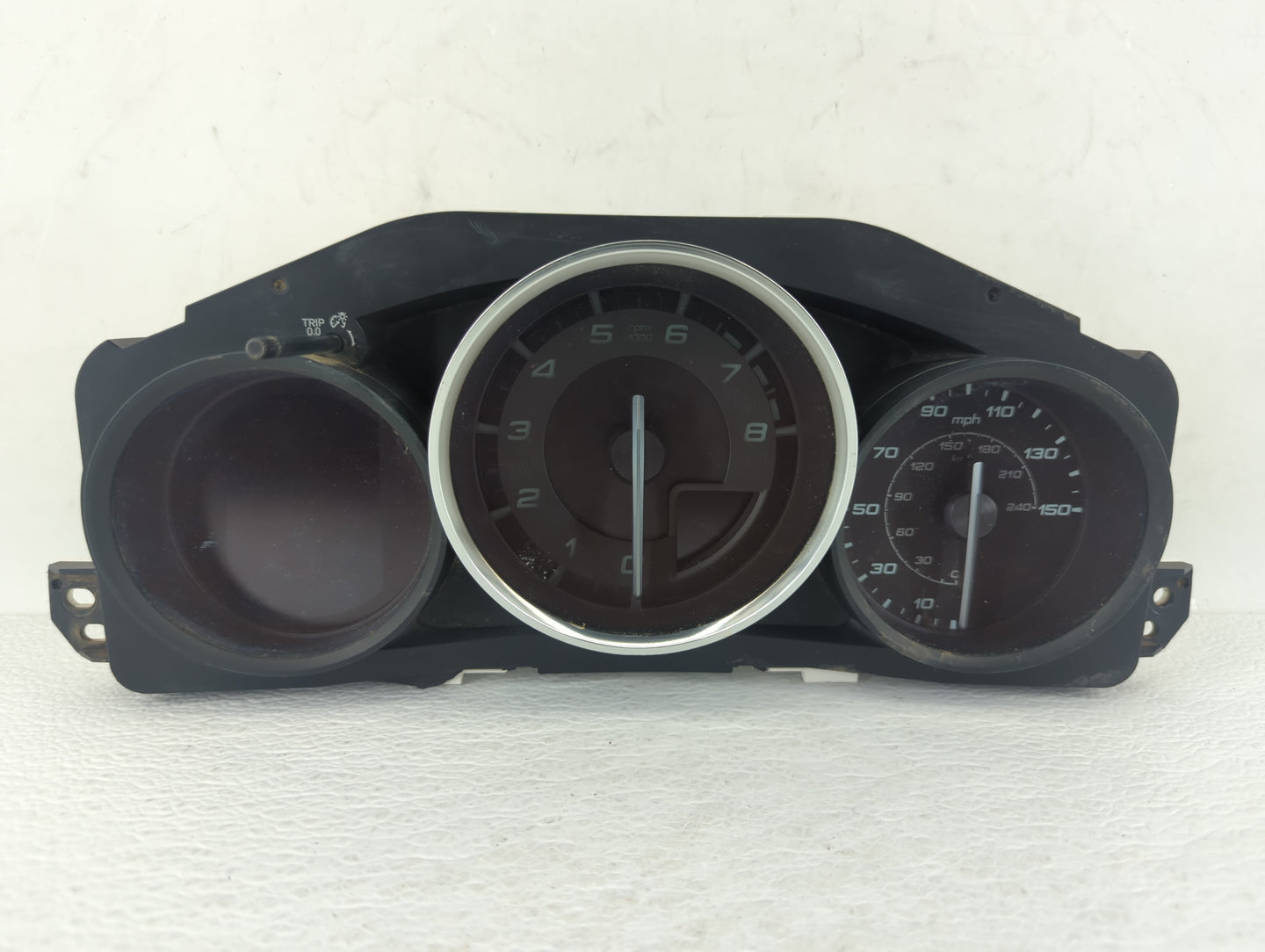2004-2006 Mazda 3 Instrument Cluster Speedometer Gauges P/N:42 BN8J A BP4K55430 K9001, BP4K55430 Fits Fits 2004 2005 2006 OE