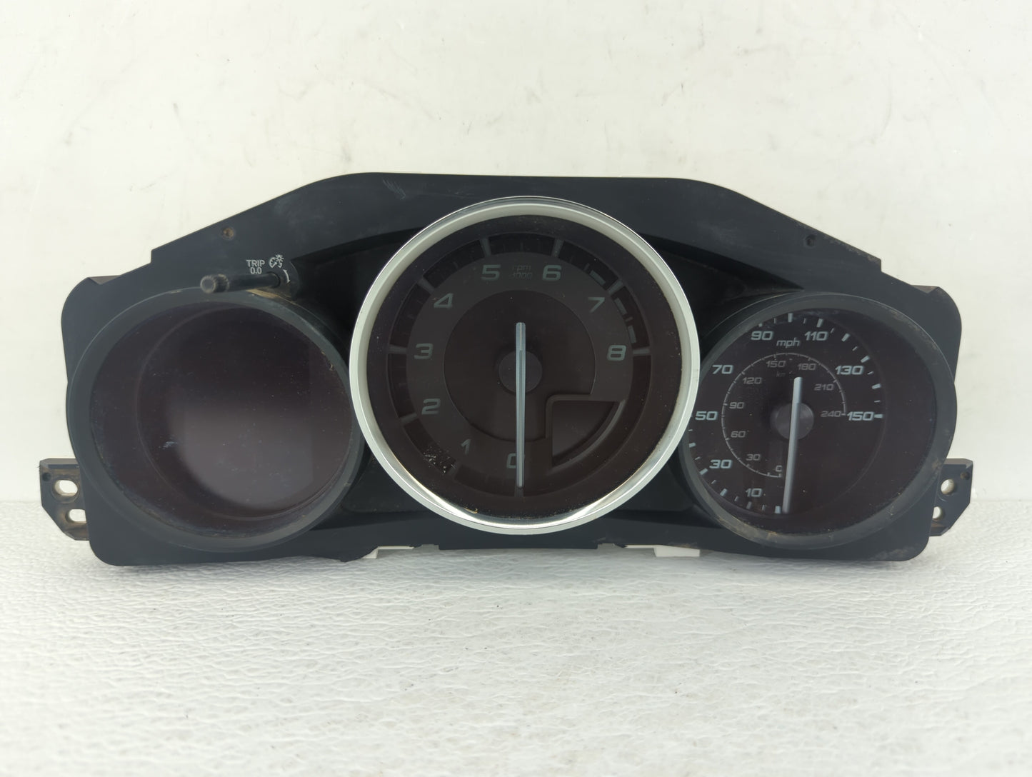 2004-2006 Mazda 3 Instrument Cluster Speedometer Gauges P/N:42 BN8J A BP4K55430 K9001, BP4K55430 Fits Fits 2004 2005 2006 OE