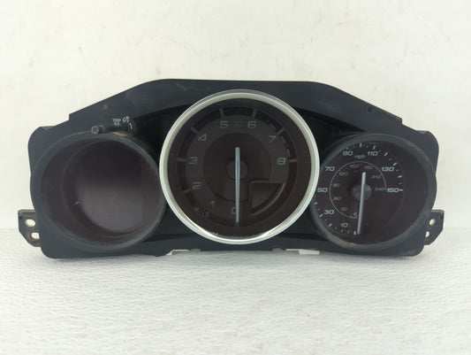 2004-2006 Mazda 3 Instrument Cluster Speedometer Gauges P/N:42 BN8J A BP4K55430 K9001, BP4K55430 Fits Fits 2004 2005 2006 OE
