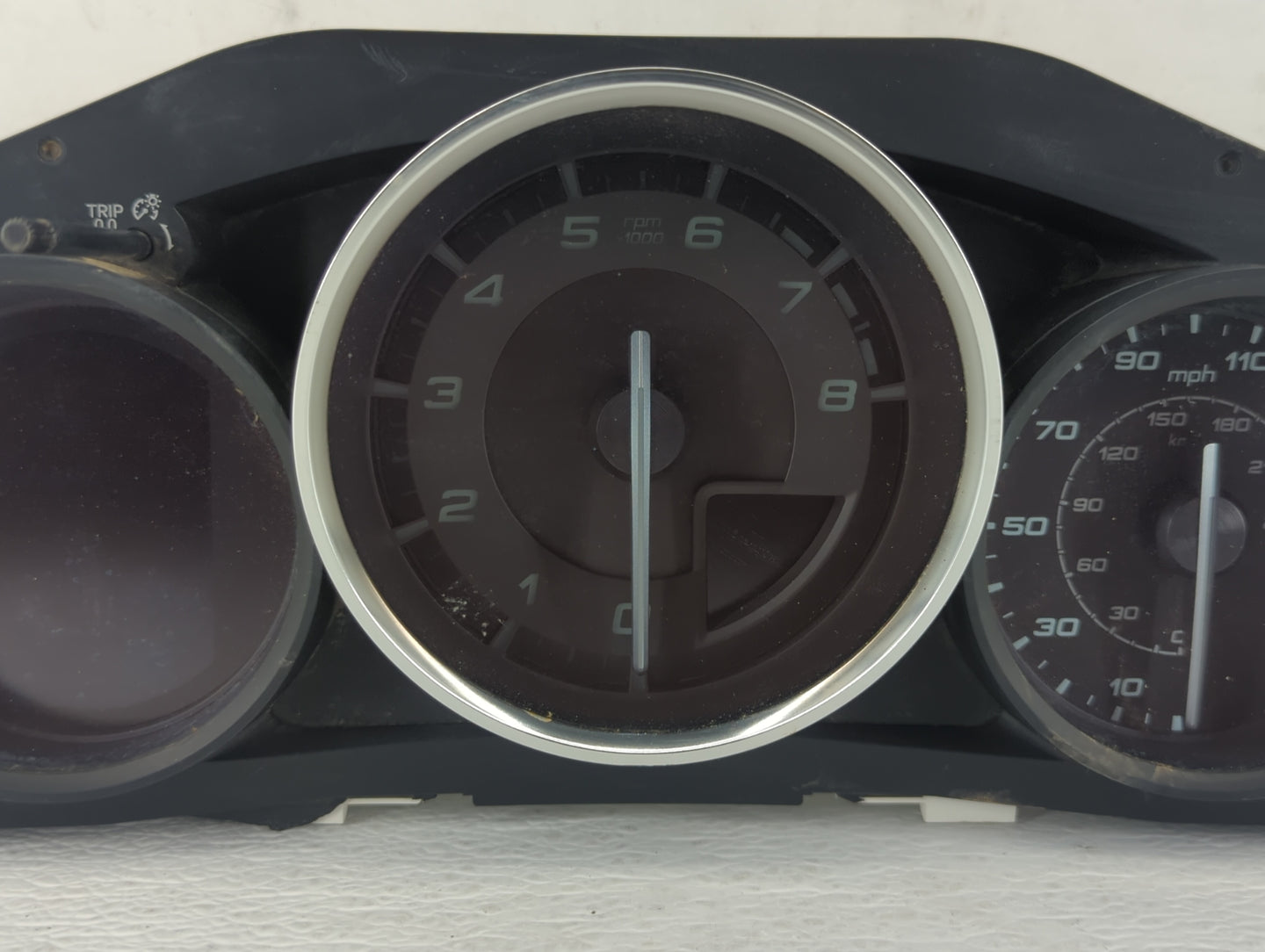 2004-2006 Mazda 3 Instrument Cluster Speedometer Gauges P/N:42 BN8J A BP4K55430 K9001, BP4K55430 Fits Fits 2004 2005 2006 OE