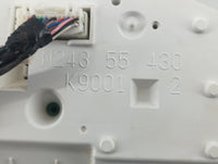 2004-2006 Mazda 3 Instrument Cluster Speedometer Gauges P/N:42 BN8J A BP4K55430 K9001, BP4K55430 Fits Fits 2004 2005 2006 OE