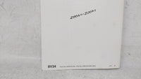 2006 Mazda 3 Owners Manual Book Guide OEM Used Auto Parts - Oemusedautoparts1.com