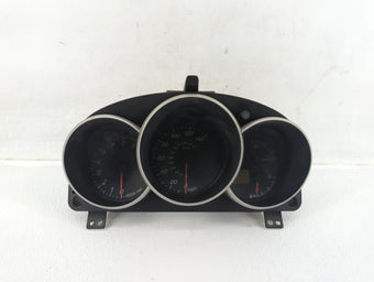 compare product 2004-2006 Mazda 3 Instrument Cluster Speedometer Gauges P/N:BP4K 55 430 4XBN8CA41BN8E Fits Fits 2004 2005 2006 OEM Used Auto Parts