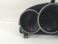 2004-2006 Mazda 3 Instrument Cluster Speedometer Gauges P/N:BP4K 55 430 4XBN8CA41BN8E Fits Fits 2004 2005 2006 OEM Used Auto