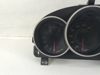 2004-2006 Mazda 3 Instrument Cluster Speedometer Gauges P/N:BP4K 55 430 4XBN8CA41BN8E Fits Fits 2004 2005 2006 OEM Used Auto